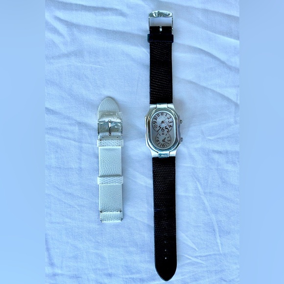 BEAUTIFUL AUTHENTIC PHILIP STEIN WATCH - Natural Frequency Technology - Picture 8 of 8